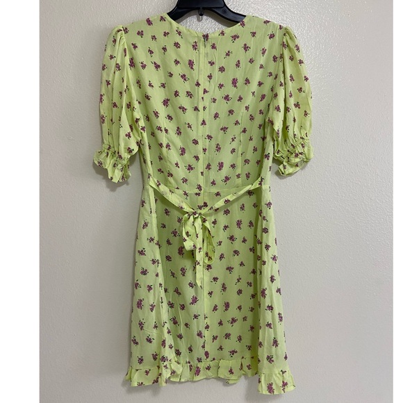 🌾NWT Faithfull the Brand Florence Mini Dress - Picture 13 of 16